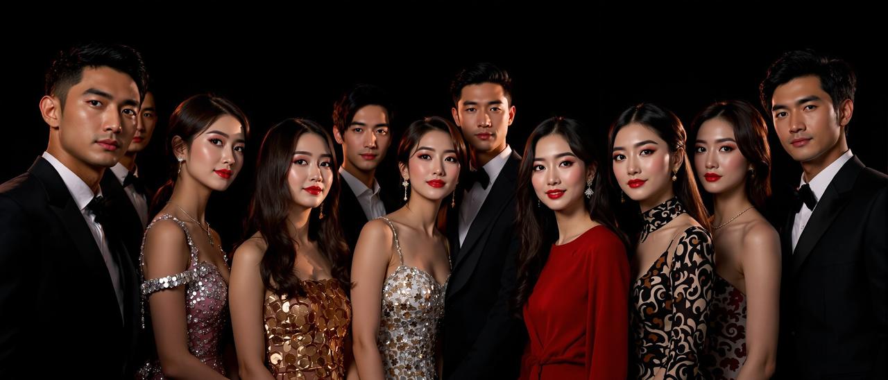 ai视频签约演员