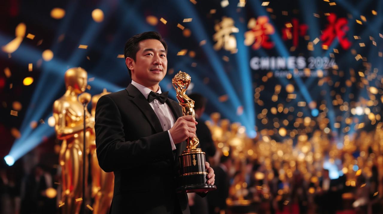 ai视频荣获第29届华表奖最佳影片提名