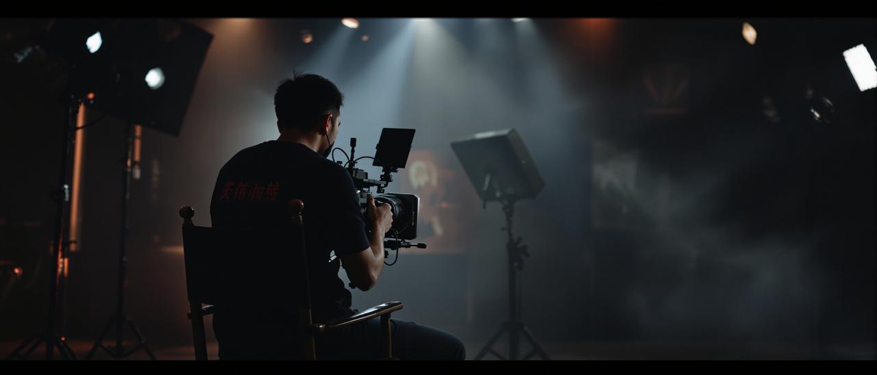 ai视频签约导演