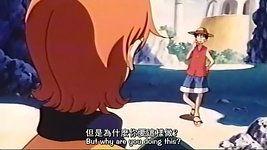 海贼王 打倒海贼强萨克