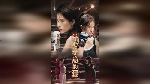 拳爱锁心,探寻武术与情感的交织之旅